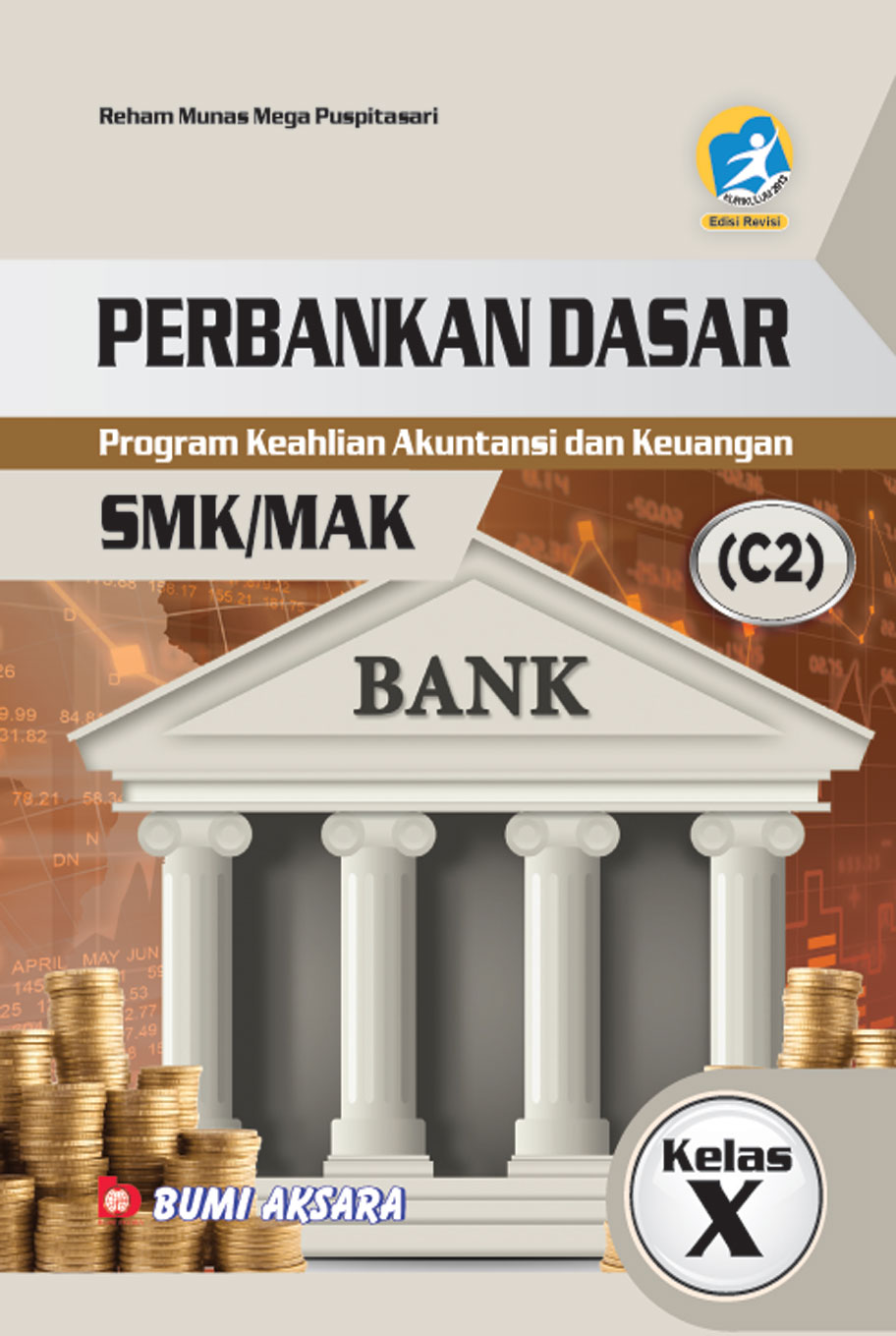 Perbankan Dasar Kelas X SMK/MAK [K13-Rev]